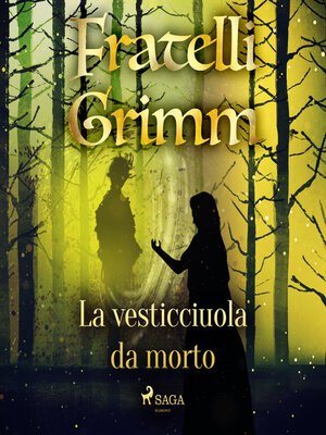 cover image of La vesticciuola da morto